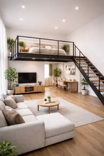 Kontraktor Mezzanine bogorutara