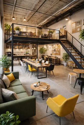 Kontraktor Mezzanine bogorutara
